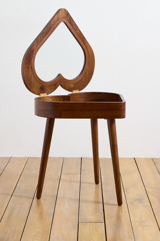 Herz Galerie Beistelltisch #5
