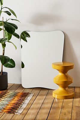 Arden Large Curved Mirror
