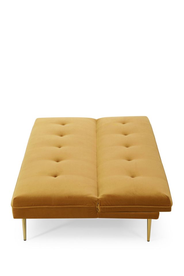 Hallie click clack store sofa bed