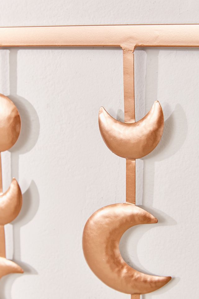 Phases Of The Moon Headboard  #3