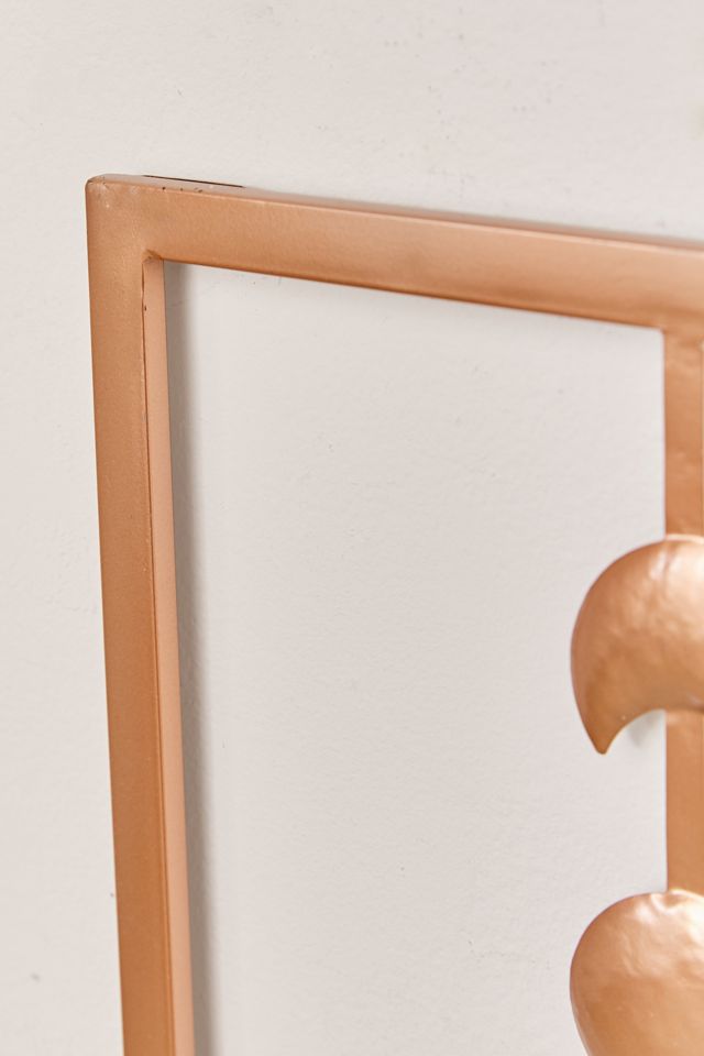 Phases Of The Moon Headboard  #4