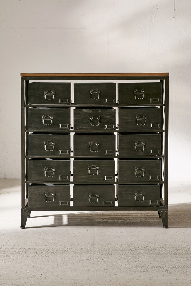 Industrial Storage Dresser #1