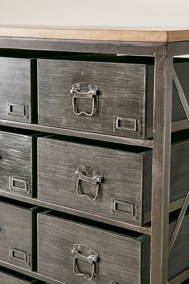 Industrial Storage Dresser #3