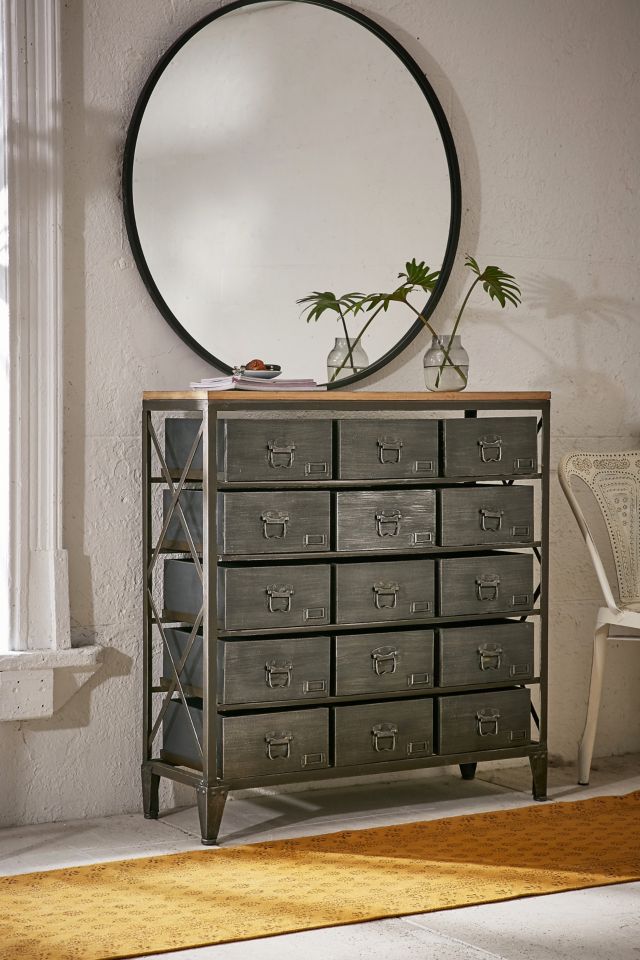 Urban outfitters on sale storage cabinet