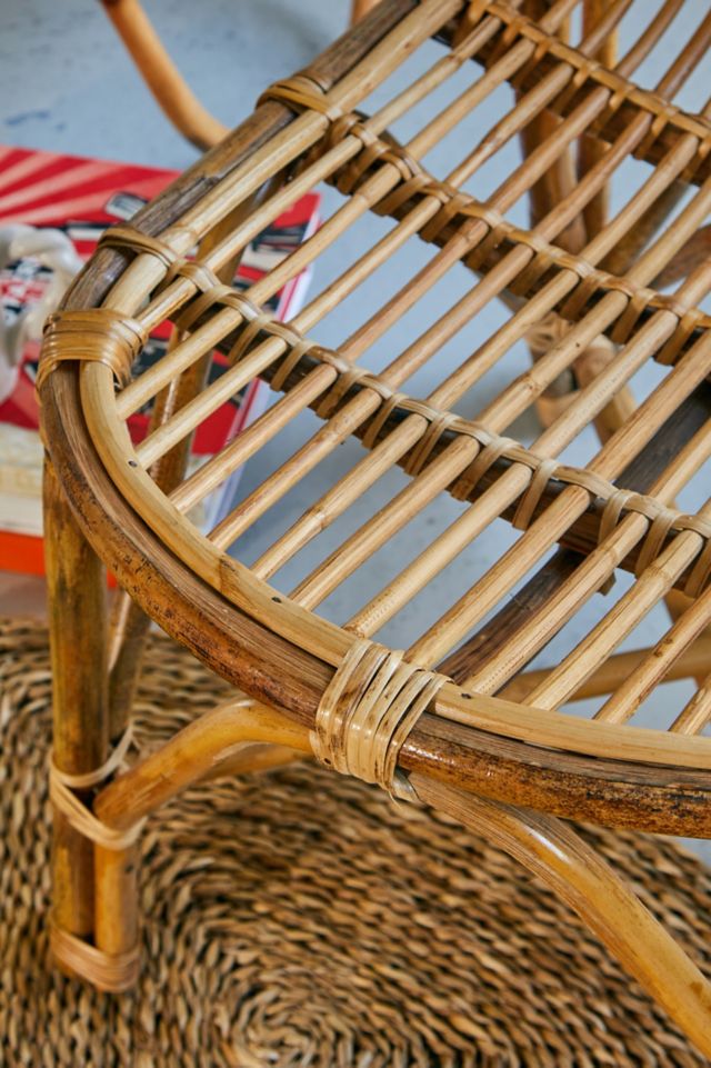 Urban outfitters deals melody rattan chair