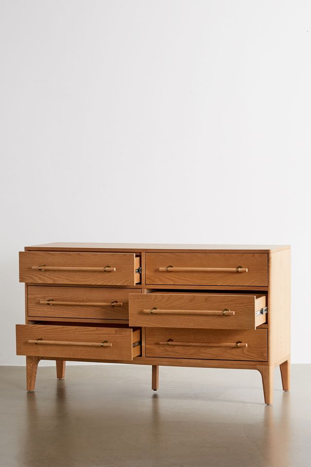 Linnea 6-Drawer Dresser #3