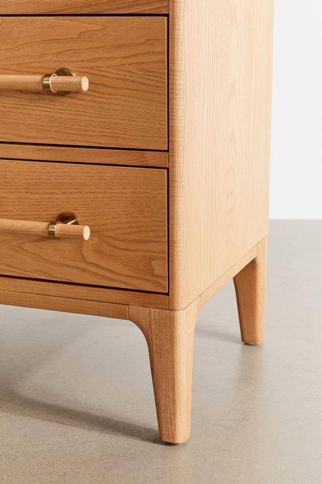 Linnea 6-Drawer Dresser #5