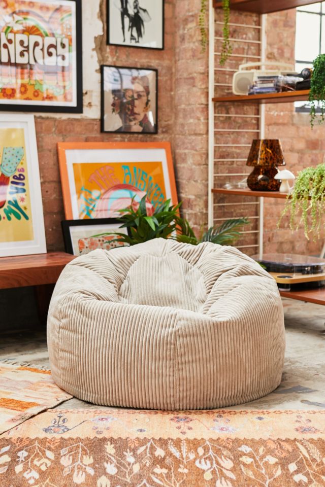 Bean bag best sale chair urban outfitters