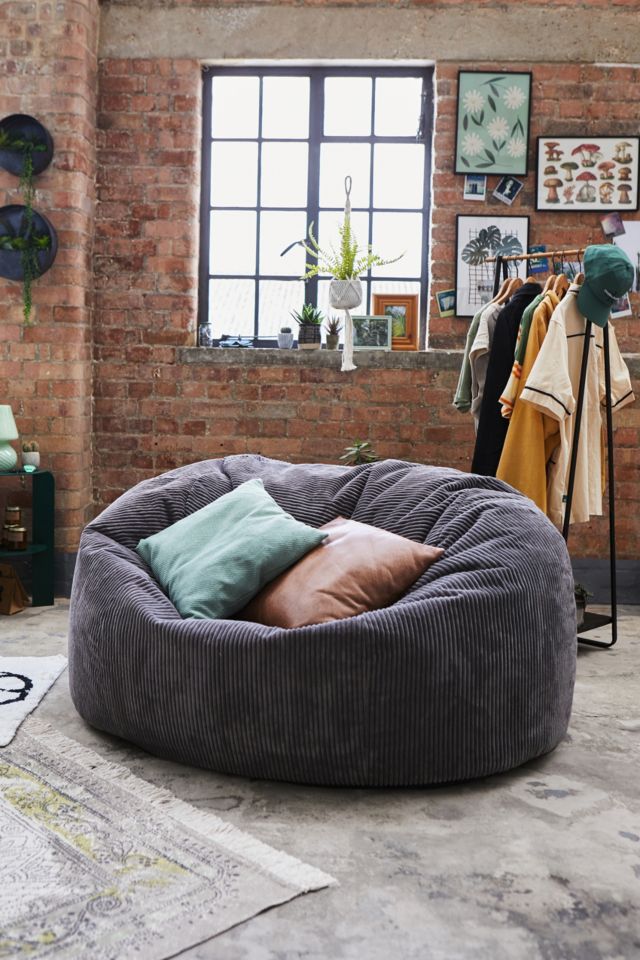 Two seater outlet bean bag chair