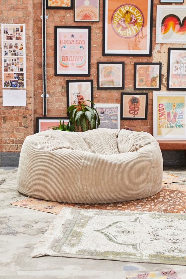 icon Soul Giant Two-Seater Stone Bean Bag #2