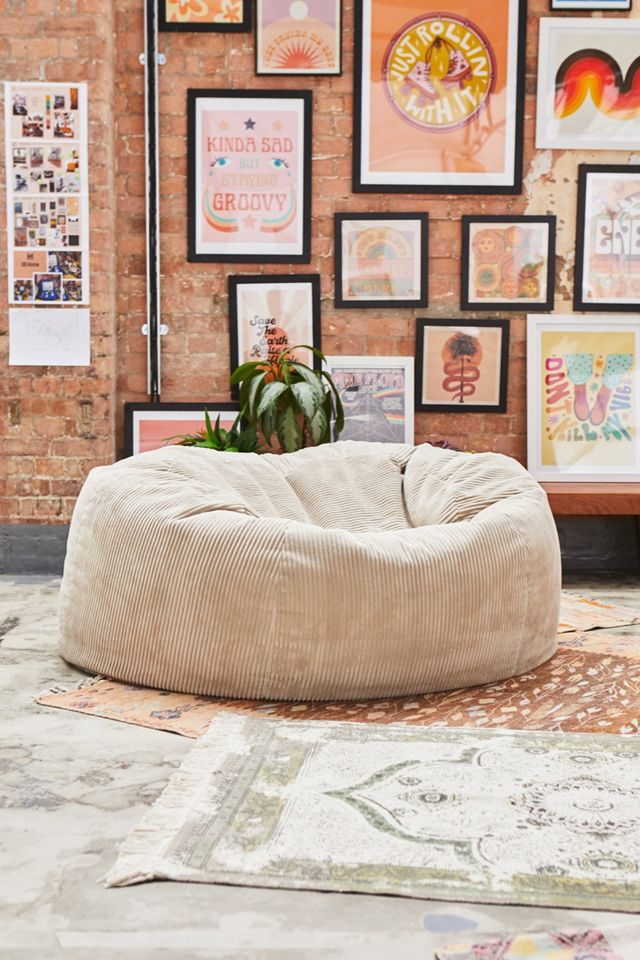 icon® Soul Giant Two-Seater Bean Bag