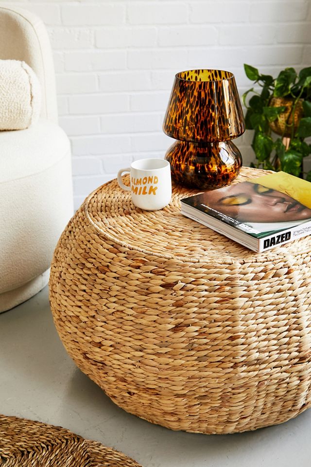 Hyacinth Coffee Table  #1
