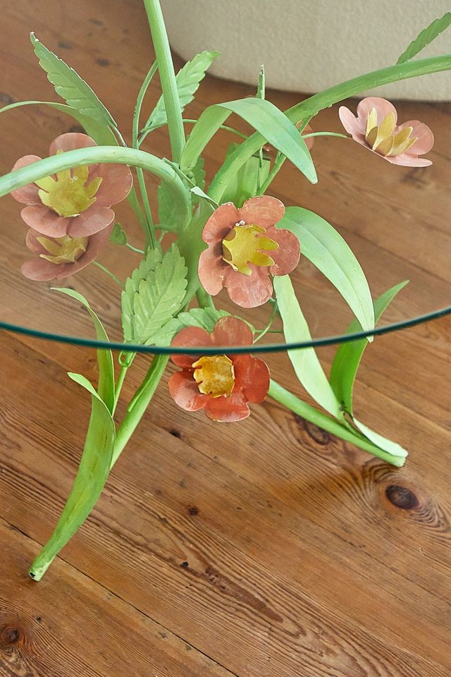 Posy Drinks Table #2