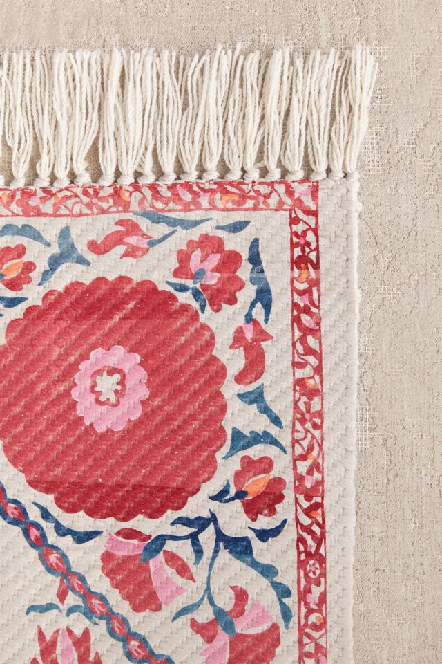 Zellie Indoor/Outdoor 3x5 Printed Rug #1