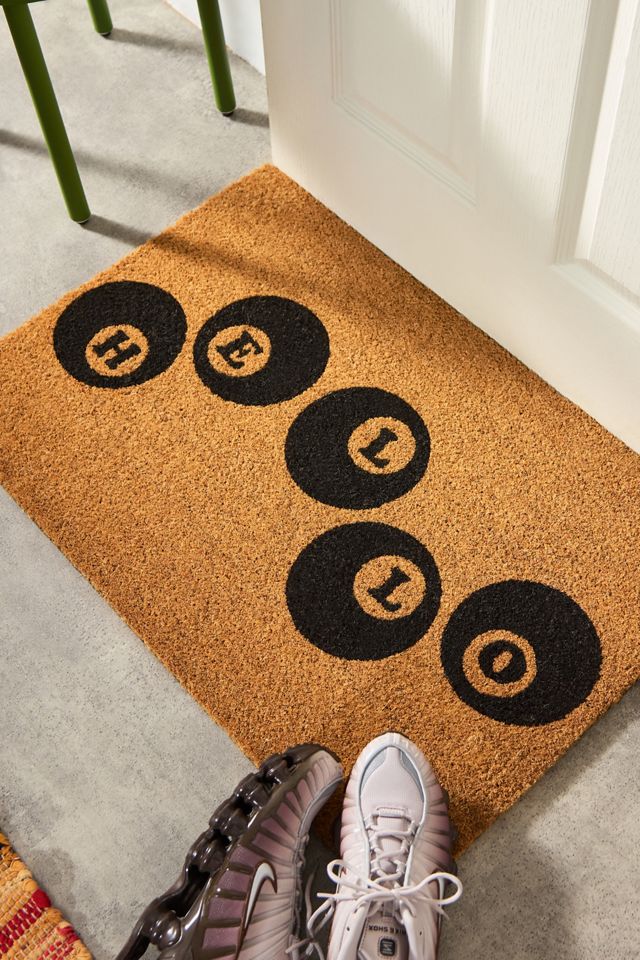 Hello Doormat #1