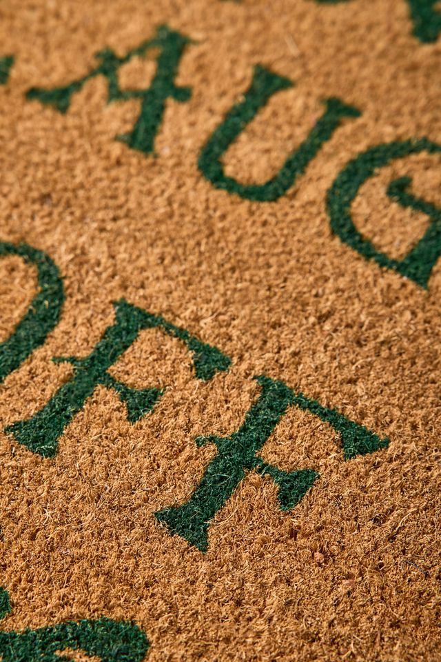 Live Laugh F*ck Off Doormat #1