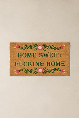 Home Sweet Home Fußmatte