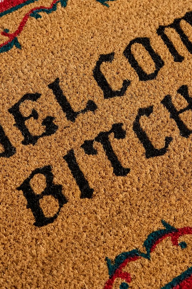 Zerbino Welcome B*tches #1