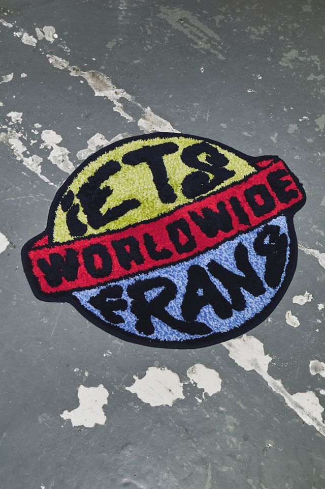 Tappeto iets frans... Worldwide #2