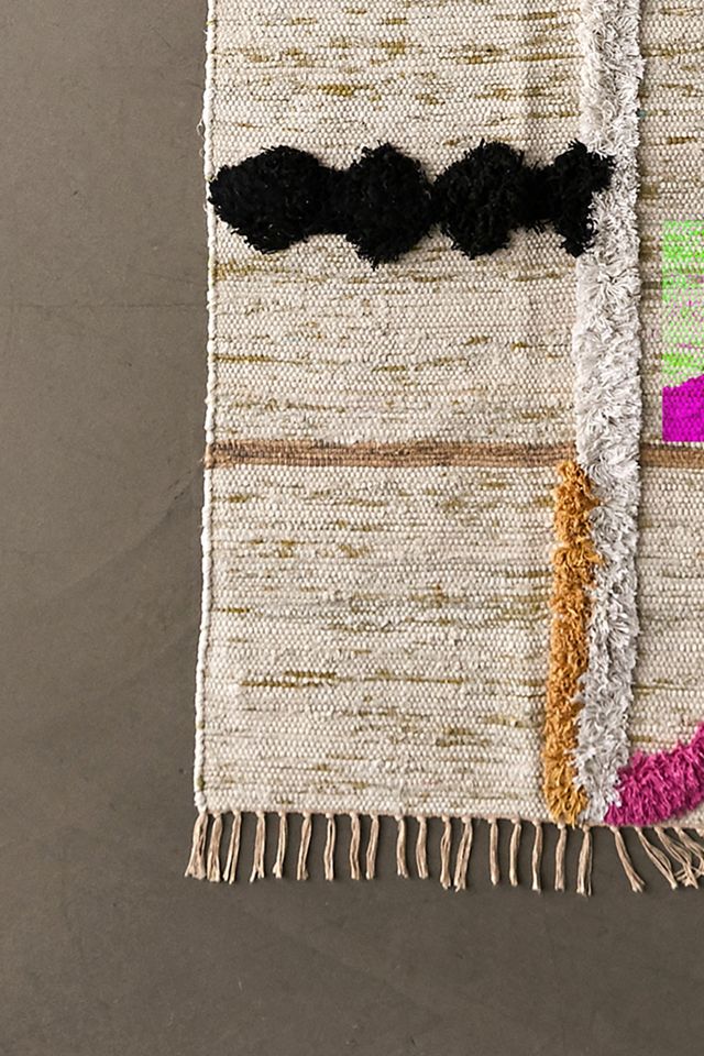 Quinton Tufted 3x5 Rug  #2