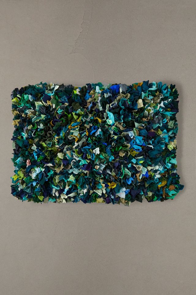 Blue Funfetti 2x3 Rug | Urban Outfitters UK