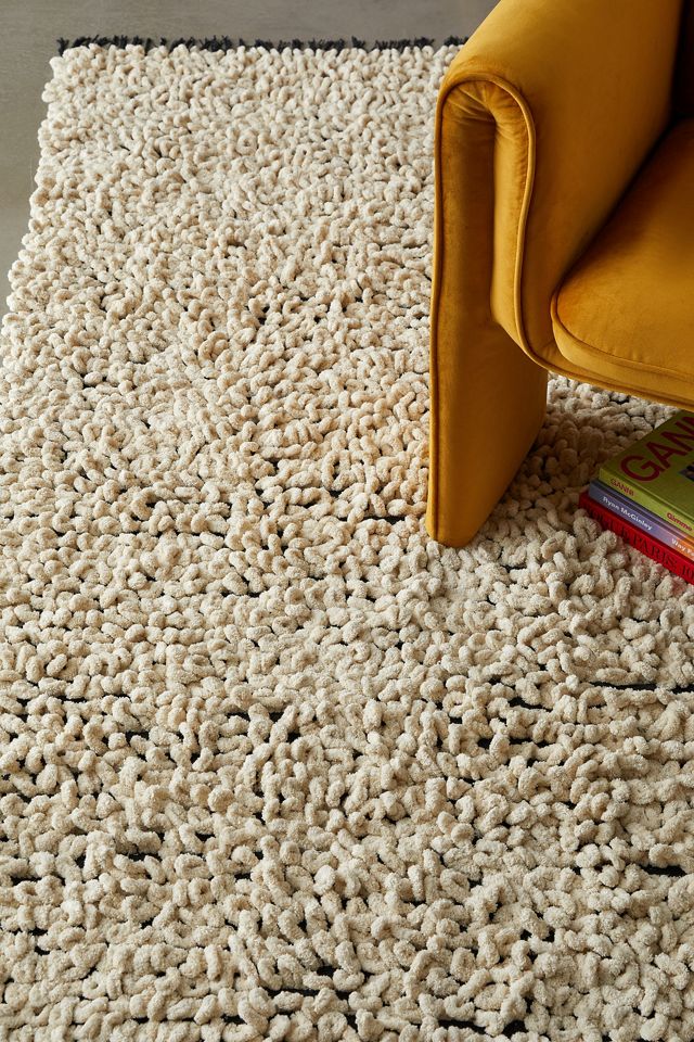 Loopy Chenille 5x7 Tappeto  #1