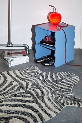 Tappeto Zebra