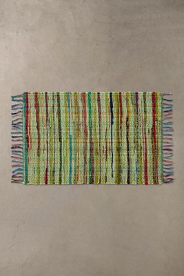 Rag Teppich 2x3