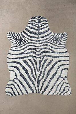 Tapete Zebra