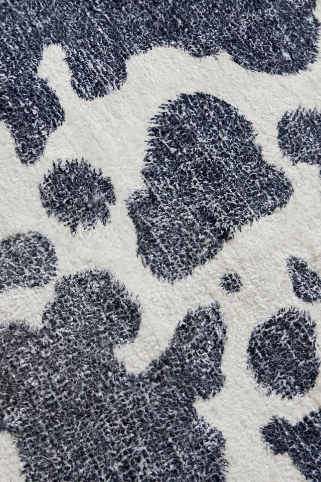 Cow Print Rug #1
