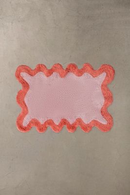 Alfombra Pink Wiggle 2x3