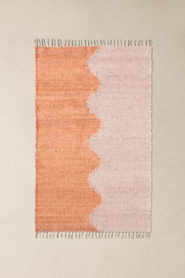 Sunset Wave 3x5ft / 90x150cm Rug