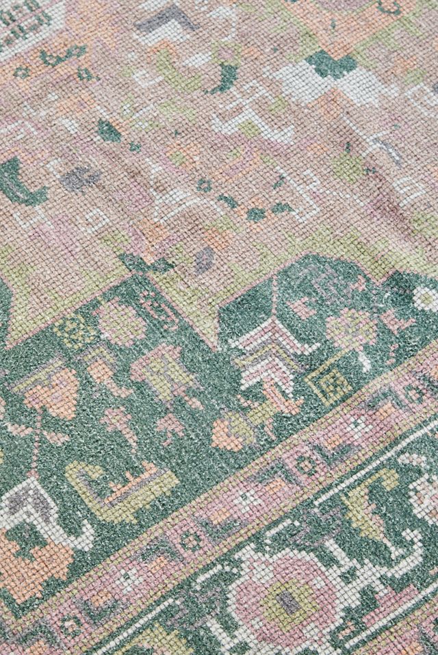 Ava Pink 5x7 Rug  #2