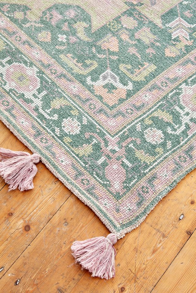 Ava Pink 5x7 Rug  #3