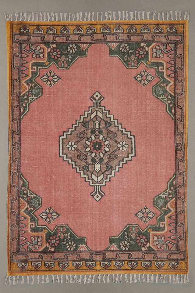 Nolan 5x7 Rug | Urban Outfitters UK