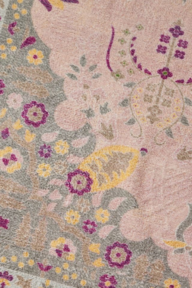Adeline Floral 5x7 Rug #3