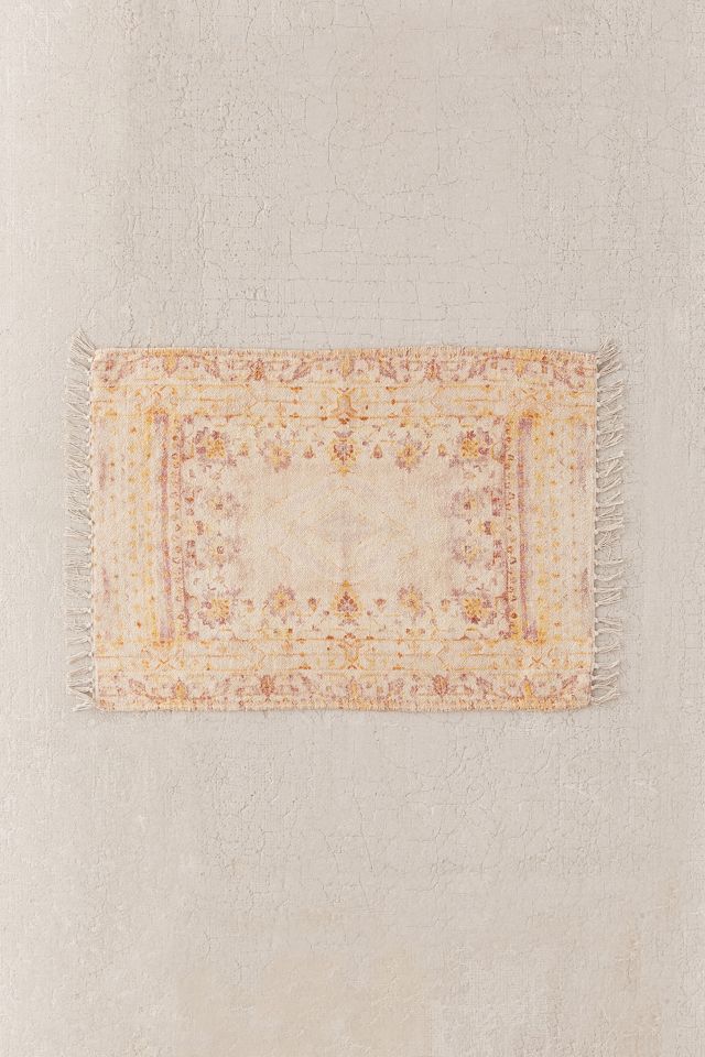 Tapis chenille Aylla 2x3 imprimé #1