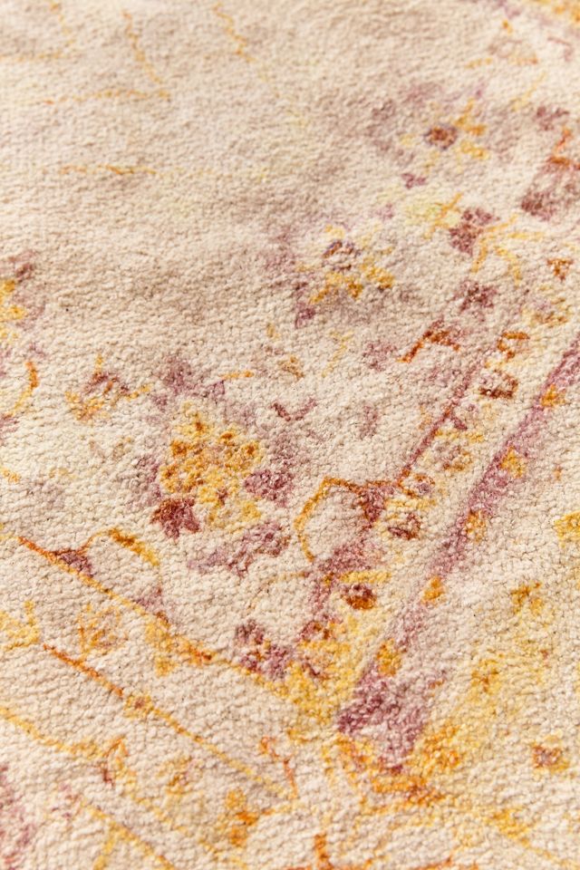 Tapis chenille Aylla 2x3 imprimé #3