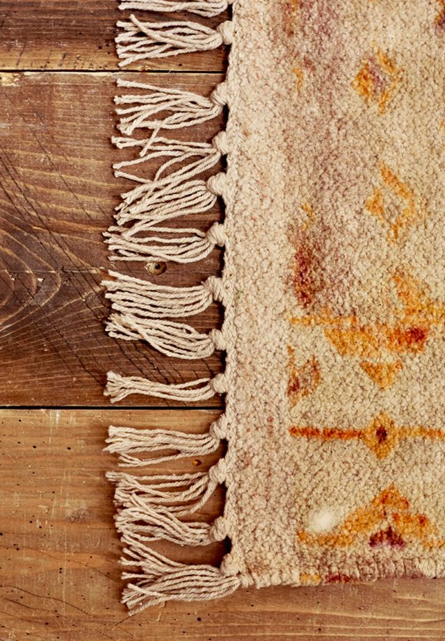 Bedruckter Chenille-Teppich „Aylla“, 3 x 5 Fuß #5