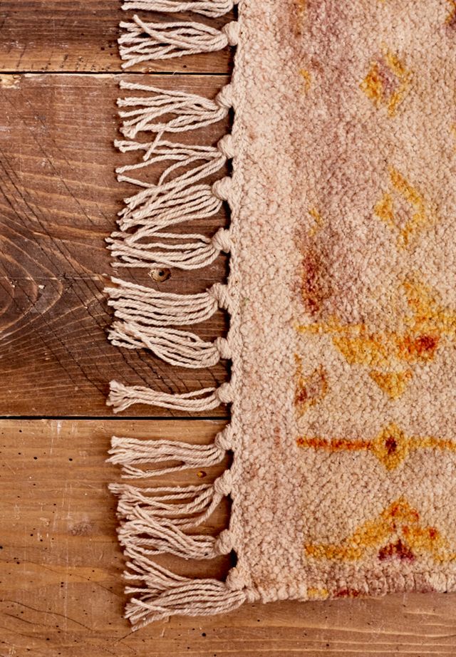 Bedruckter Chenille-Teppich „Aylla“, 3 x 5 Fuß #6