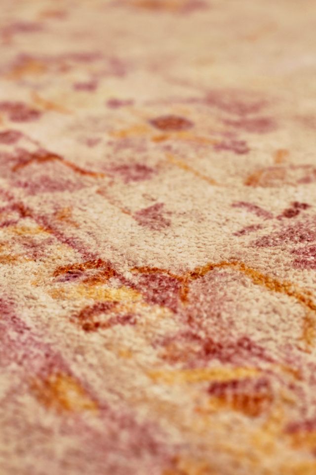 Bedruckter Chenille-Teppich „Aylla“, 3 x 5 Fuß #7