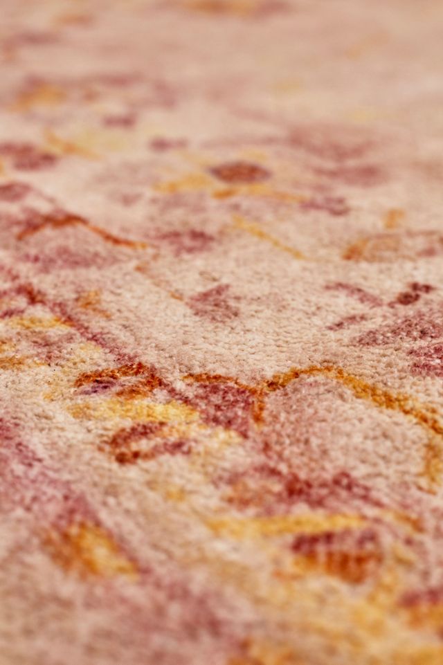 Bedruckter Chenille-Teppich „Aylla“, 3 x 5 Fuß #8