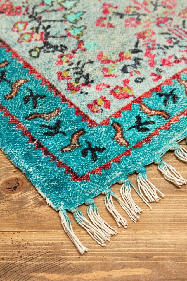 Sammat Chenille 2x3 Rug #2