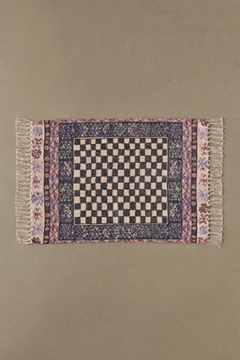 Devora Purple 2x3 Rug | Urban Outfitters UK