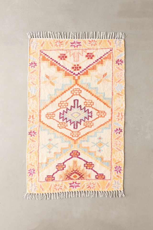 Jude - Tapis maille chenille 3x5 #2