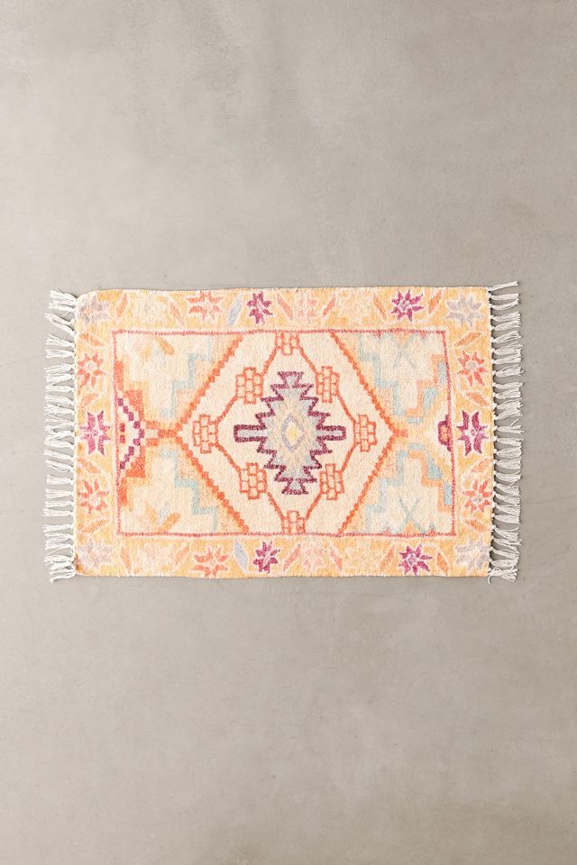 Jude - Tapis maille chenille 3x5 #3