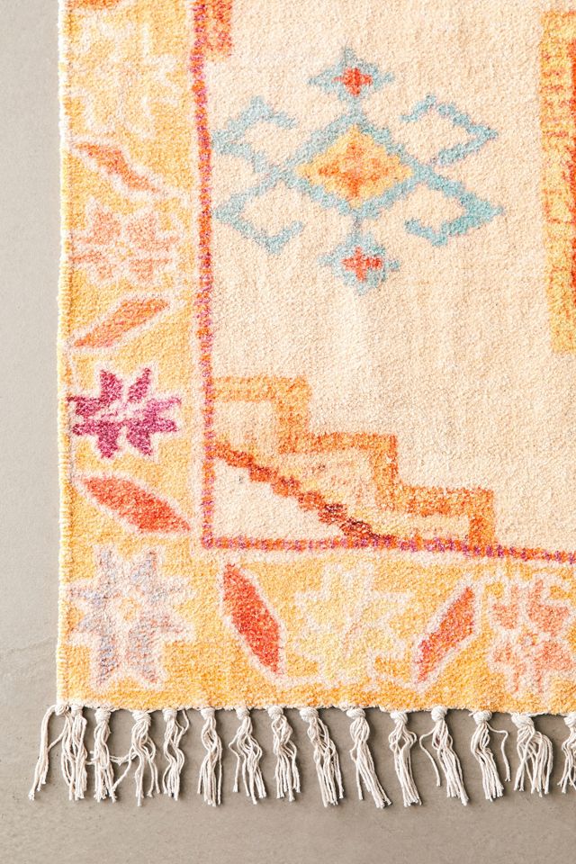 Jude - Tapis maille chenille 3x5 #4