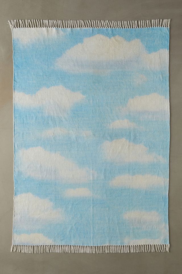 Sadie Cloud 5x7 Rug #1