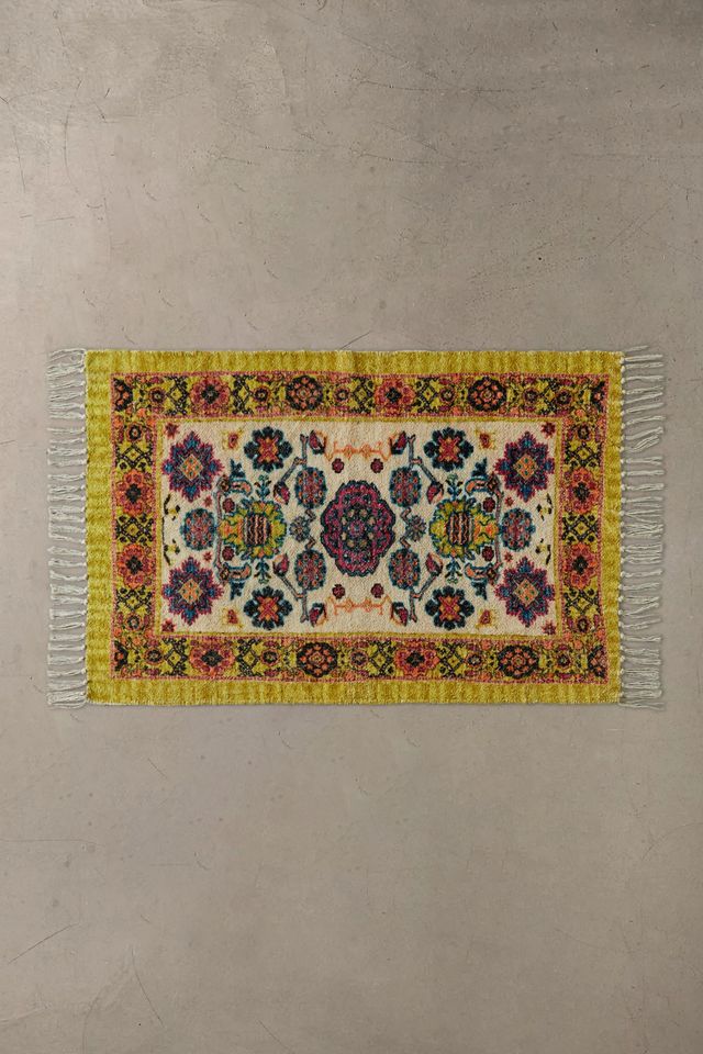 Zehra Chenille 2x3 Rug Urban Outfitters UK