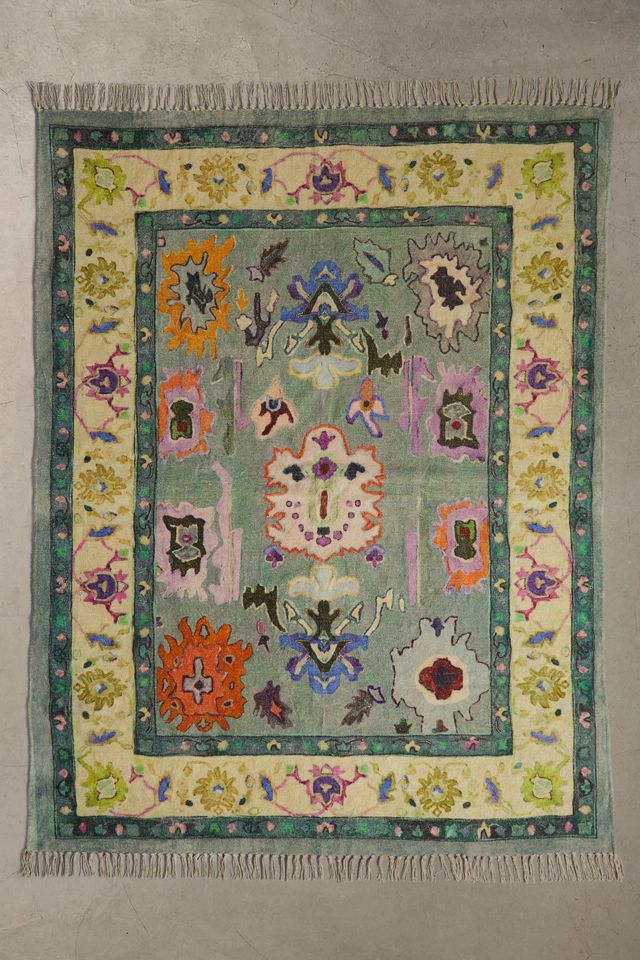 Anders 5x7 Rug | Urban Outfitters UK